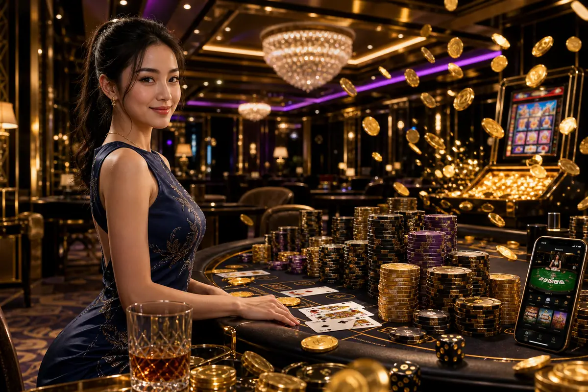 vip8000 အကောင့်ဝင်ရောက်ခြင်း လုံခြုံသောပလက်ဖောင်း