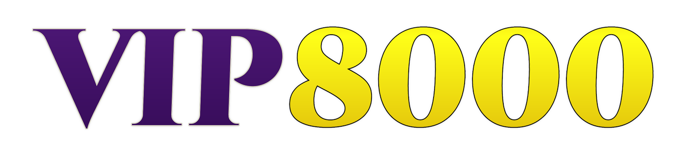 vip8000 logo